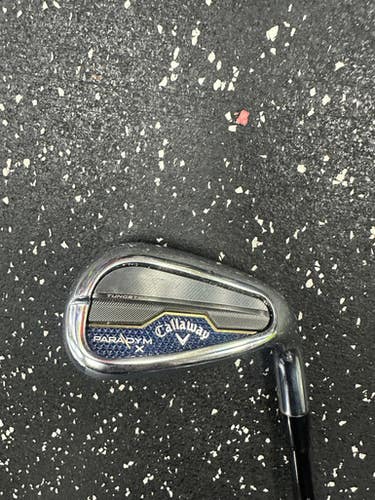Used Callaway PARADYM Golf Wedge Mens RH 51 Degree 11849-S000033663