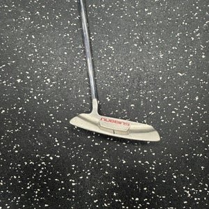 Used Taylormade NUBBINS Mens Putter RH 11849-S000033661