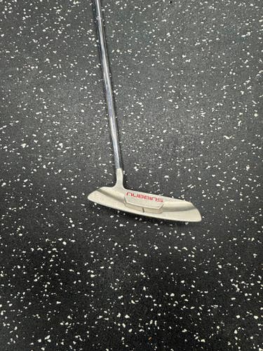 Used Taylormade NUBBINS Mens Putter RH 11849-S000033661