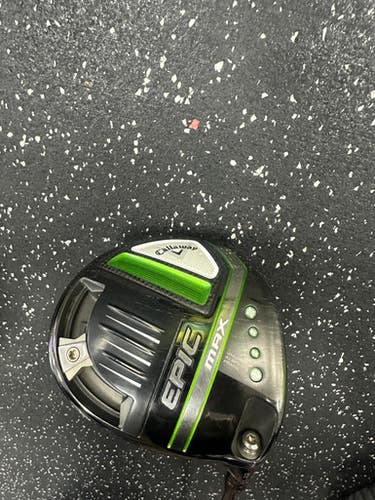 Used Callaway EPIC MAX Mens Driver RH 10.5 Degree 11849-S000033655