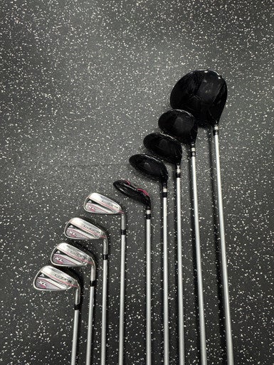 Used Cobra WOMENS XL Womens Complete Set RH 9 Piece 11849-S000033658