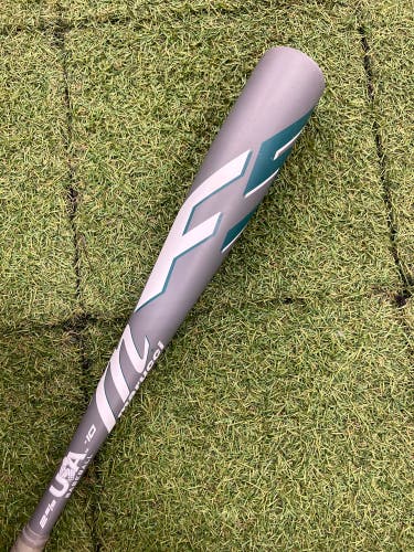 2024 Marucci F5 Alloy Bat USABat Certified (-10) Alloy 19 oz 29" (Used)