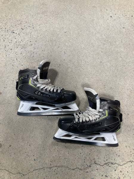 Bauer Elite Hockey Goalie Skates | Size 11, Fit 1