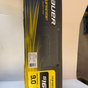 2016 Bauer Supreme S160 Hockey Skates Regular Width 10.5 (New)