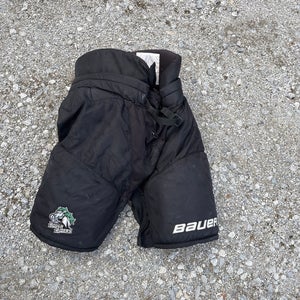 Men's Senior Medium Bauer Custom Pro Hockey Pants Pro Stock (Used)