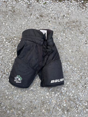 Men's Senior Medium Bauer Custom Pro Hockey Pants Pro Stock (Used)