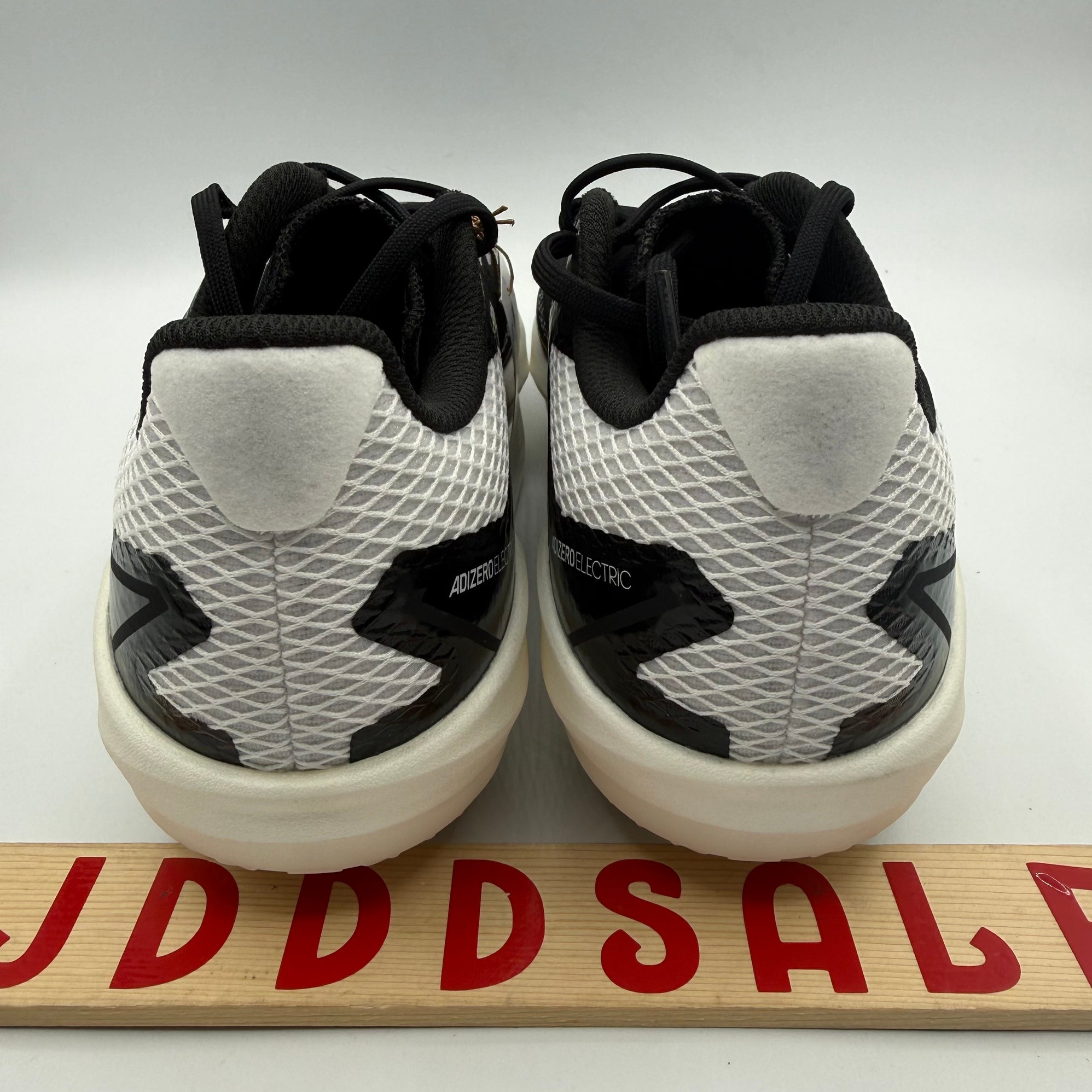Adidas Adizero Electric TPU Men\'s Size 12.5 Black White‎ Baseball Cleats IH3466 Amazon.com | adidas Men main image 2