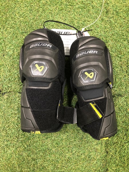 Junior Medium Bauer Supreme Mach Elbow Pads (New)
