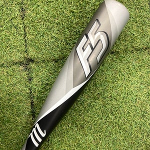 2021 Marucci F5 Alloy Bat USSSA Certified (-10) Alloy 18 oz 28" (Used)