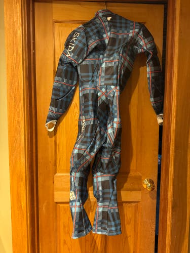 Unisex Medium 2025 SYNC Ski Suit (New) FIS Legal