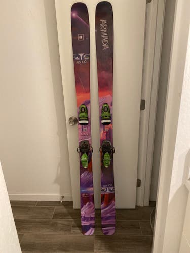 2025 Armada 179 cm Park ARV 100 Skis (New)