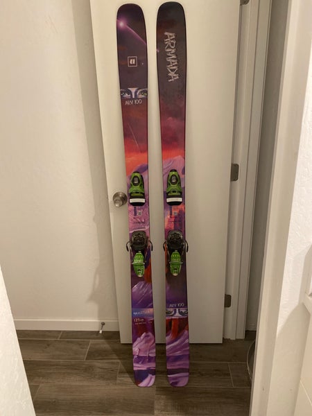 2025 Armada 179 cm Park ARV 100 Skis (New)