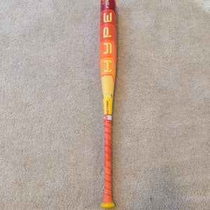 2025 Easton Hype Fire Composite USABat Certified Bat (-5) 27 oz 32" (Used)