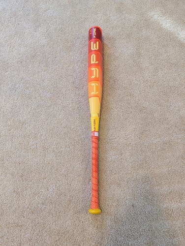 2025 Easton Hype Fire Composite USABat Certified Bat (-5) 27 oz 32" (Used)