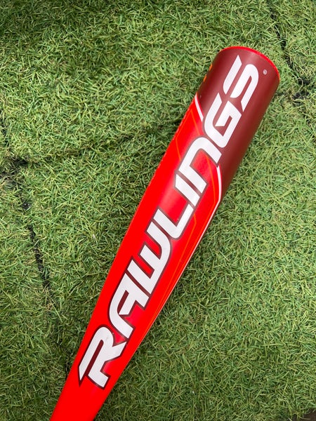 2022 Rawlings Prodigy Alloy Bat USABat Certified (-11) Alloy 20 oz 31" (Used)