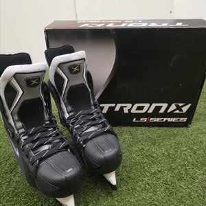 New Senior Tron X LS90 Hockey Skates Size 9