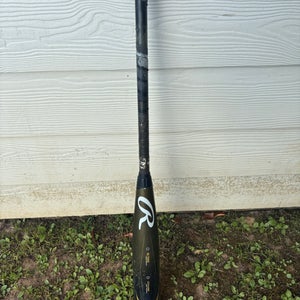 2023 Rawlings Icon Composite BBCOR Certified Bat (-3) 30 oz 33" (Used)