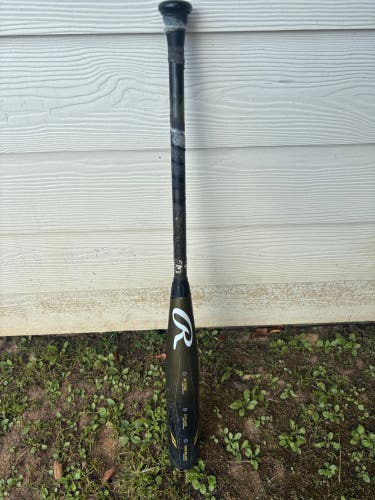 2023 Rawlings Icon Composite BBCOR Certified Bat (-3) 30 oz 33" (Used)