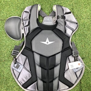 Adult All Star System 7 Catcher's Chest Protector (New)