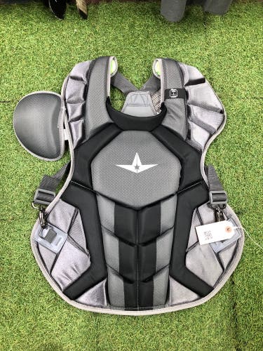 Adult All Star System 7 Catcher's Chest Protector (New)