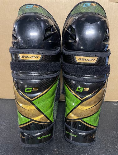 Bauer Supreme GS Shin Pads 13”
