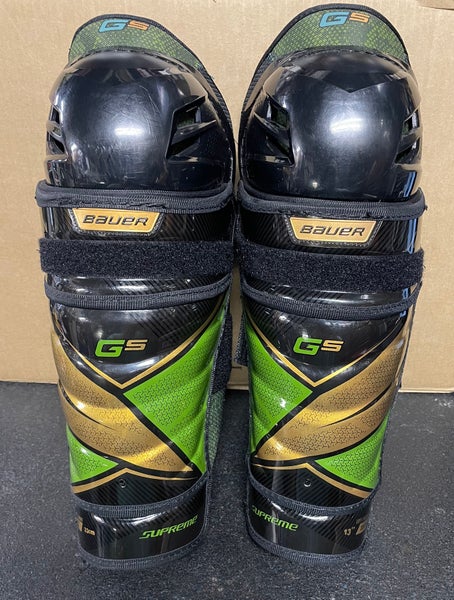 Bauer Supreme GS Shin Pads 13”