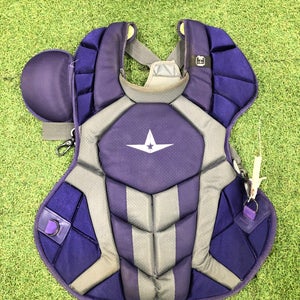 Adult All Star System 7 Catcher's Chest Protector (Used)