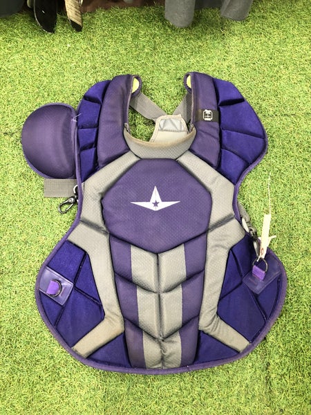 Adult All Star System 7 Catcher's Chest Protector (Used)