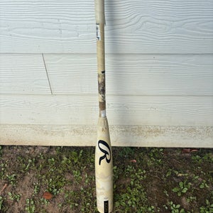 2025 Rawlings Icon Composite BBCOR Certified Bat (-3) 31 oz 34" (Used)