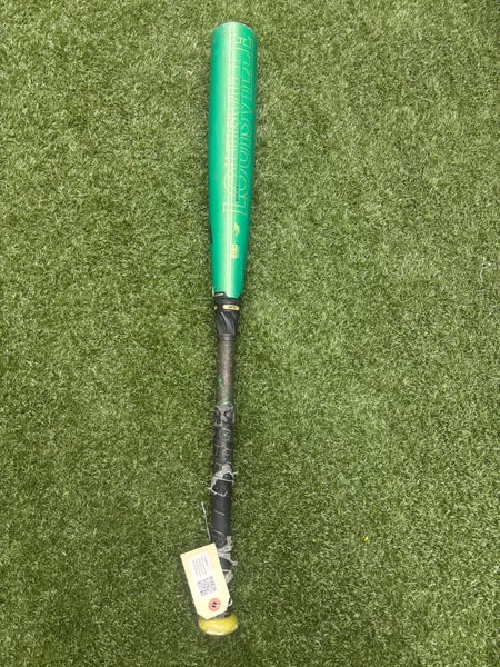 2023 Louisville Slugger Meta Composite Bat BBCOR Certified (-3) Composite 28 oz 31"