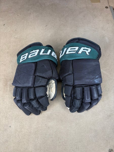 Bauer Vapor Pro Team Gloves 14" Pro Stock (Used)