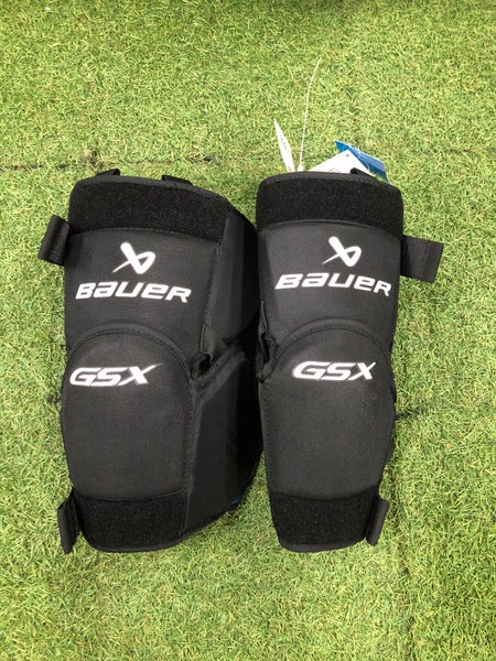 Bauer GSX Goalie Knee Pads (New)
