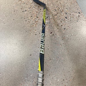 Junior Bauer Supreme S180 Hockey Stick Left Hand PM9 52 Flex (Used)