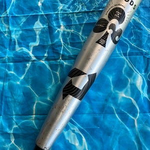 2022 DeMarini The Goods Hybrid Bat BBCOR Certified (-3) Hybrid 30 oz 33" (Used)