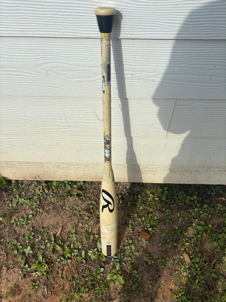 2025 Rawlings Icon Composite BBCOR Certified Bat (-3) 31 oz 34" (Used)