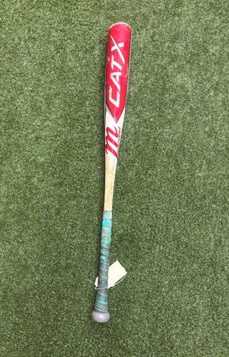 2023 Marucci CATX Alloy Bat USSSA Certified (-5) Alloy 26 oz 31"