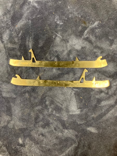 True Shift Holders, Runners, & Replacement Steel Blades (Used)