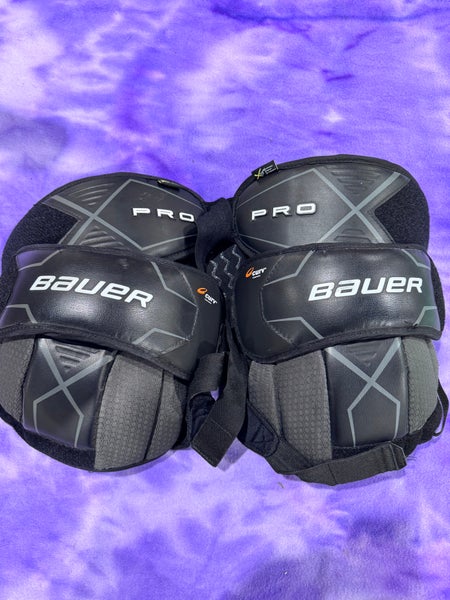 Bauer Pro Senior Knee Pads (Used)