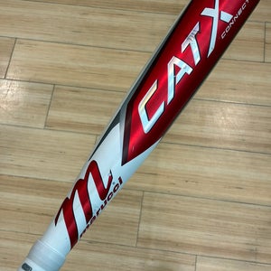 2023 Marucci CATX Connect Hybrid Bat USSSA Certified (-10) Hybrid 20 oz 30" (Used)