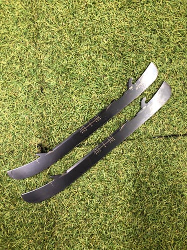 Bauer Fly-Ti Replacement Steel Blades 296mm (New)