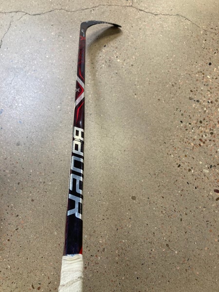 Intermediate Bauer Vapor LTX Pro Hockey Stick Left Hand P92 67 Flex (Used)