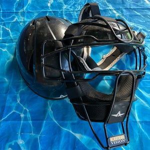 Adult All Star Catcher's Mask (Used)