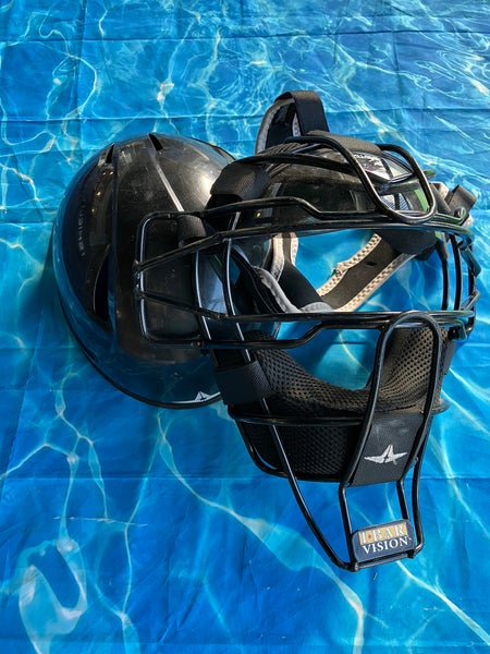 Adult All Star Catcher's Mask (Used)