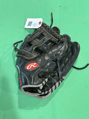 Used Rawlings Select Pro Lite Right Hand Throw Baseball Glove 12"