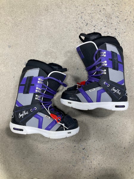 Women's Vans Cheryl Haas Snowboard Boots | Size 9W