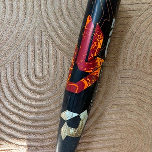 2023 DeMarini CF Mashup Composite Bat USSSA Certified (-5) Composite 26 oz 31" (Used)