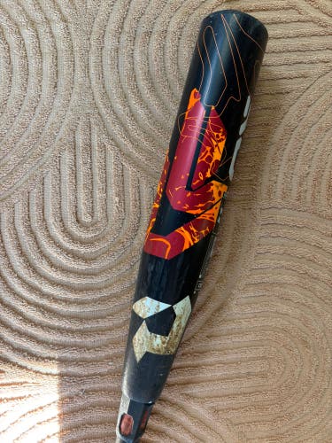 2023 DeMarini CF Mashup Composite Bat USSSA Certified (-5) Composite 26 oz 31" (Used)