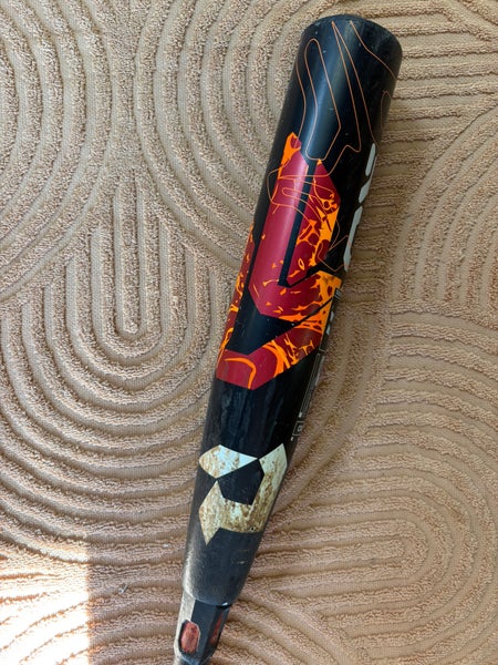 2023 DeMarini CF Mashup Composite Bat USSSA Certified (-5) Composite 26 oz 31" (Used)