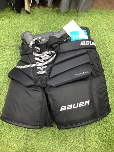 Intermediate Large Bauer Elite Hockey Goalie Pants (New)
