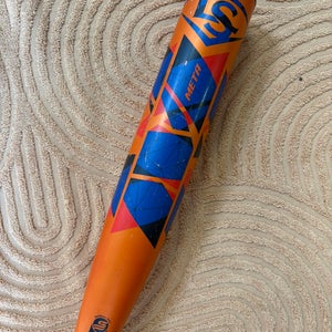 2022 Louisville Slugger Meta Composite Bat USSSA Certified (-8) Composite 23 oz 31" (Used)